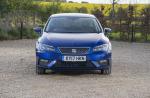 Seat Leon Ecomotive 2017 года (UK)